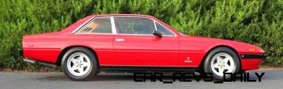 CarRevsDaily Chic Supercars - Ferrari 400i and 412i 13