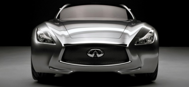 Infiniti Emerg e Concept