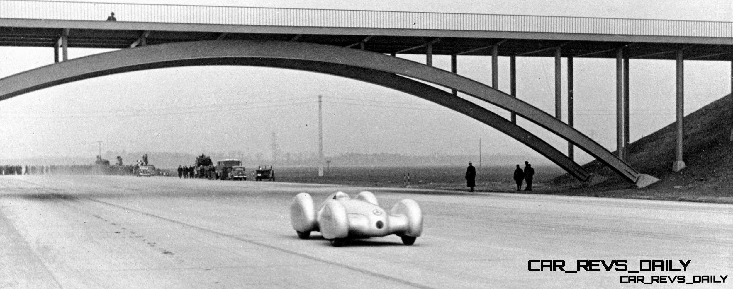 CarRevsDaily - Hour of the Silver Arrows - Action Photography 42