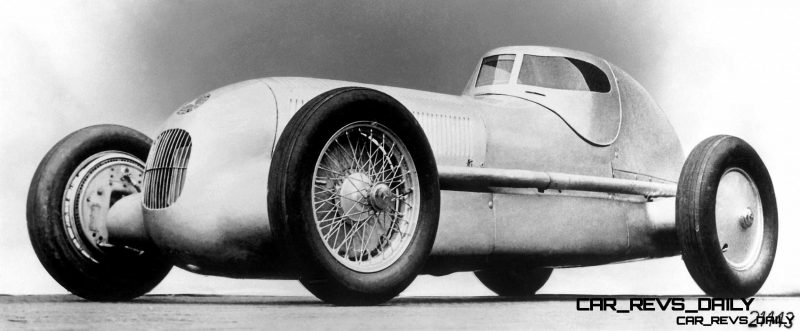 CarRevsDaily - Hour of the Silver Arrows - Action Photography 9