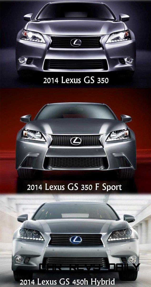CarRevsDaily - Lexus GS Buyers Guide