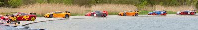 CarRevsDaily - Supercar Legends - McLaren F1 Wallpaper 11