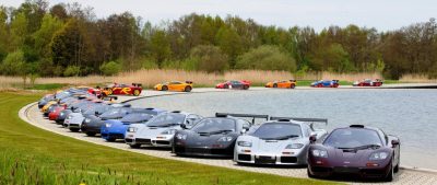 CarRevsDaily - Supercar Legends - McLaren F1 Wallpaper 13