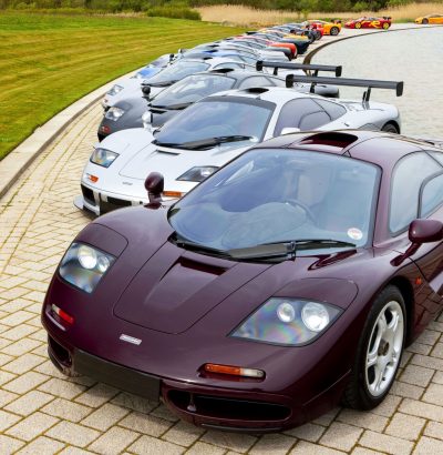 CarRevsDaily - Supercar Legends - McLaren F1 Wallpaper 14