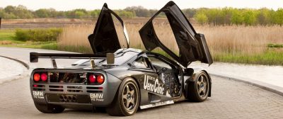 CarRevsDaily - Supercar Legends - McLaren F1 Wallpaper 17