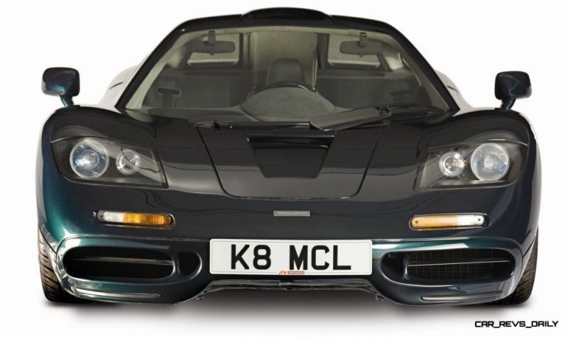 CarRevsDaily - Supercar Legends - McLaren F1 Wallpaper 24