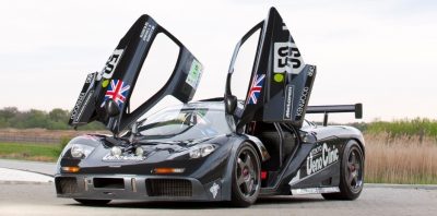 CarRevsDaily - Supercar Legends - McLaren F1 Wallpaper 31