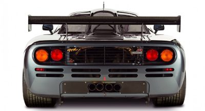 CarRevsDaily - Supercar Legends - McLaren F1 Wallpaper 37