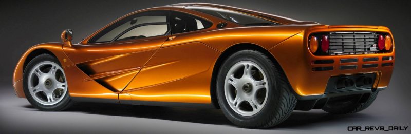 CarRevsDaily - Supercar Legends - McLaren F1 Wallpaper 39