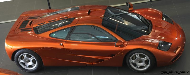 CarRevsDaily - Supercar Legends - McLaren F1 Wallpaper 43
