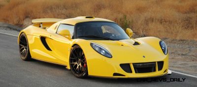 CarRevsDaily - Supercar Showcase - Hennessey VENOM GT 13