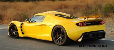 CarRevsDaily - Supercar Showcase - Hennessey VENOM GT 21