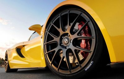CarRevsDaily - Supercar Showcase - Hennessey VENOM GT 28