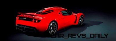 CarRevsDaily - Supercar Showcase - Hennessey VENOM GT 55