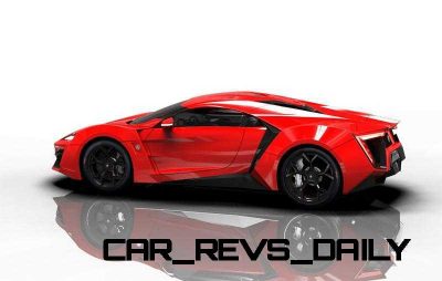 CarRevsDaily Supercars - 2014 W Motors Lykan Hypersport Colors 102