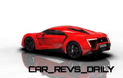 CarRevsDaily Supercars - 2014 W Motors Lykan Hypersport Colors 104