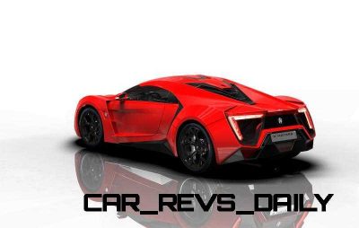 CarRevsDaily Supercars - 2014 W Motors Lykan Hypersport Colors 105