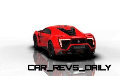 CarRevsDaily Supercars - 2014 W Motors Lykan Hypersport Colors 107
