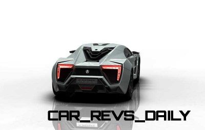 CarRevsDaily Supercars - 2014 W Motors Lykan Hypersport Colors 110