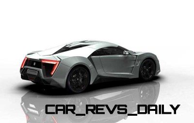 CarRevsDaily Supercars - 2014 W Motors Lykan Hypersport Colors 114