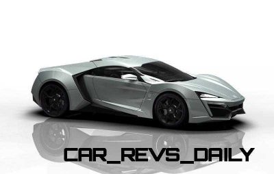 CarRevsDaily Supercars - 2014 W Motors Lykan Hypersport Colors 121