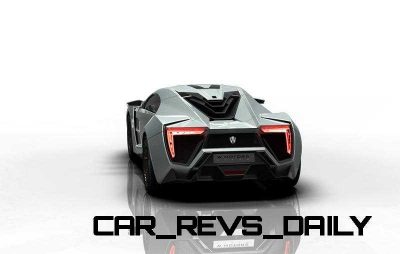 CarRevsDaily Supercars - 2014 W Motors Lykan Hypersport Colors 144