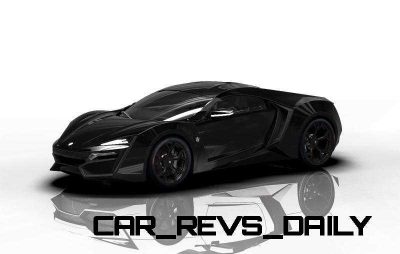 CarRevsDaily Supercars - 2014 W Motors Lykan Hypersport Colors 24