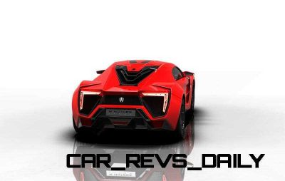 CarRevsDaily Supercars - 2014 W Motors Lykan Hypersport Colors 74