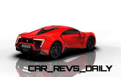 CarRevsDaily Supercars - 2014 W Motors Lykan Hypersport Colors 77