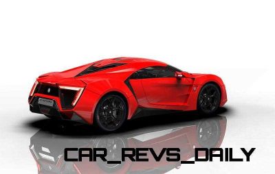 CarRevsDaily Supercars - 2014 W Motors Lykan Hypersport Colors 78