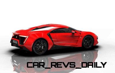 CarRevsDaily Supercars - 2014 W Motors Lykan Hypersport Colors 79