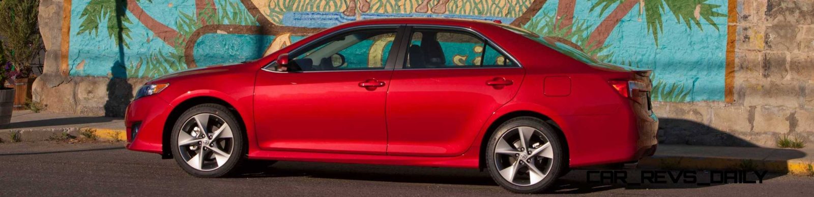 toyota camry midsize