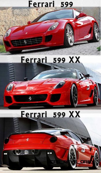Ferrari 599XX Paris RM Auctions Feb 2014 CarRevsDaily  1