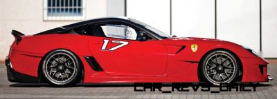 Ferrari 599XX Paris RM Auctions Feb 2014 CarRevsDaily  11