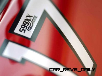 Ferrari 599XX Paris RM Auctions Feb 2014 CarRevsDaily  16