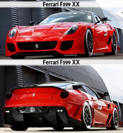 Ferrari 599XX Paris RM Auctions Feb 2014 CarRevsDaily  17