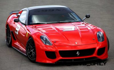Ferrari 599XX Paris RM Auctions Feb 2014 CarRevsDaily  3