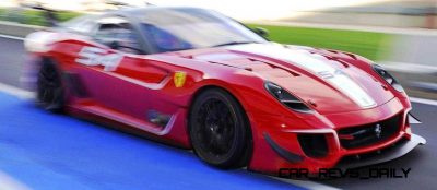 Ferrari 599XX Paris RM Auctions Feb 2014 CarRevsDaily  6