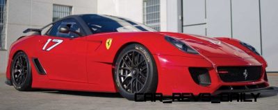 Ferrari 599XX Paris RM Auctions Feb 2014 CarRevsDaily  7