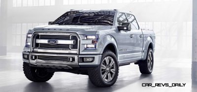 Ford Atlas Concept