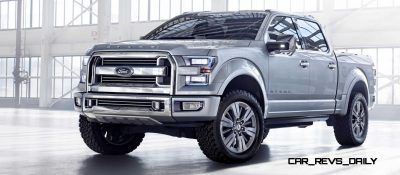 Ford Atlas Concept