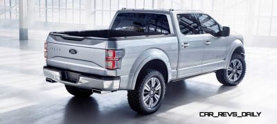 Ford Atlas Concept