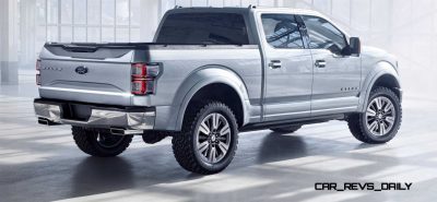 Ford Atlas Concept