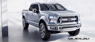 Ford Atlas Concept
