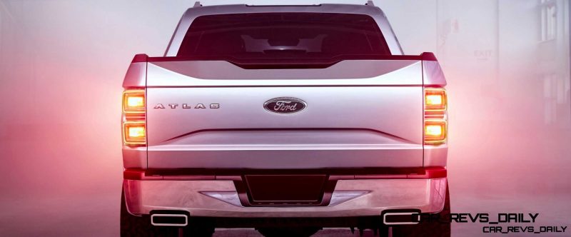 Ford Atlas Concept