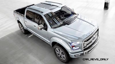 Ford Atlas Concept