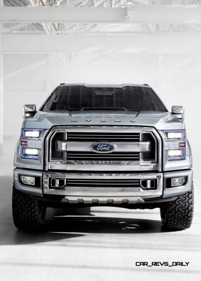 Ford Atlas Concept