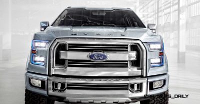 Ford Atlas Concept