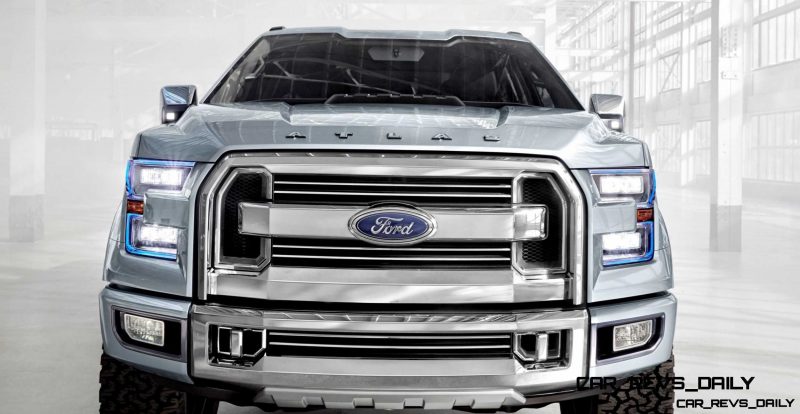 Ford Atlas Concept