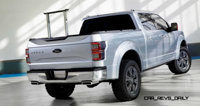 Ford Atlas Concept